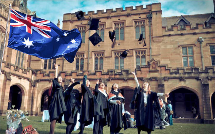 Study in Australia